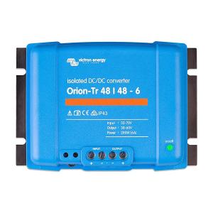 Spänningsomvandlare DC-DC, 48-48 280W (Utgått) - 1