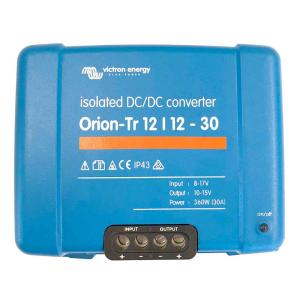 Spänningsomvandlare DC-DC, 12-12 360W, Utgått - 1