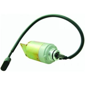 Startmotor 12V 9 kuggar CW - 1
