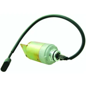 Startmotor 12V 9 kuggar CW - 1
