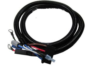 Kablage till Balmar enstegsregulatorer 12V - 1