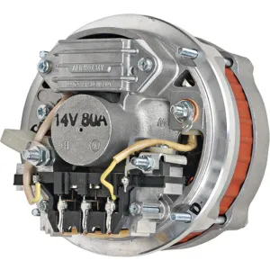 Generator 12V 80A, original Mahle - 1