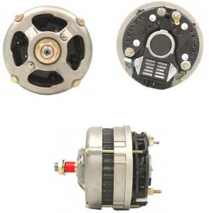Generator 12V 80A, original Mahle - 3