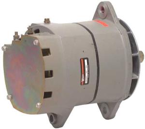 Generator 24V 100A, original Delphi - 1