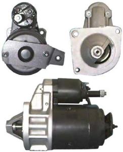 Startmotor 12V 1.0kW - 1