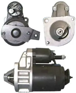 Startmotor 12V 1.0kW - 1