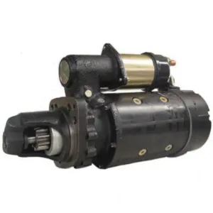 Startmotor 12V 37MT, original Delphi - 1