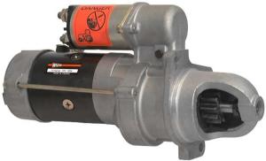 Startmotor 12V 2.8kW, original Delphi - 1