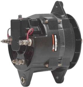 Generator 24V 110A, original Prestolite - 1