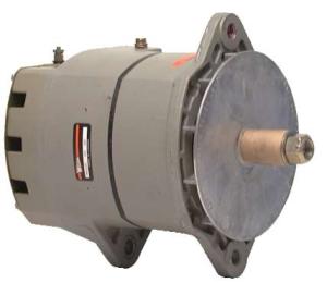Generator 24V 100A, original Delphi - 4