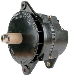 Generator 24V 110A, original Prestolite - 2