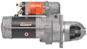 Startmotor 12V 2.8kW, original Delphi - 4