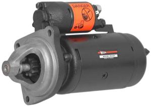 Startmotor 24V 4.0kW (Begagnad 3mån Garanti) - 1