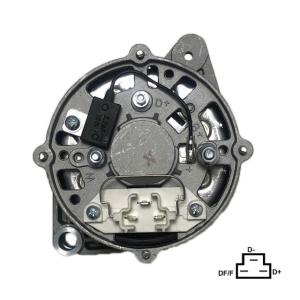 Generator 12V 55A - 3