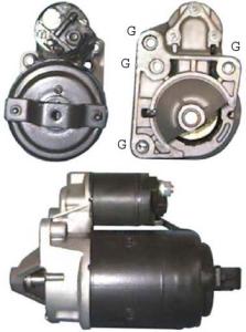Startmotor 12V 1.2kW - 1