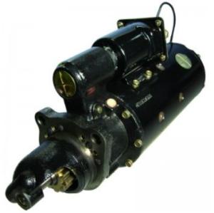 Startmotor 24V 9.0kW, original Delphi - 1