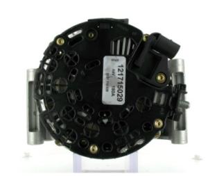Generator 12V 180A, originalregulator Bosch-SEG - 3