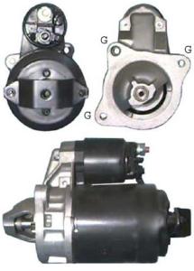 Startmotor 12V 0.9kW - 1