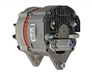 Generator 12V 70A, original Mahle - 1