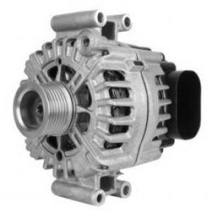Generator 12V 220A, originalregulator Valeo - 1