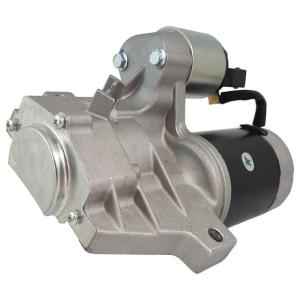 Startmotor 12V 2.3kW, original Denso - 1