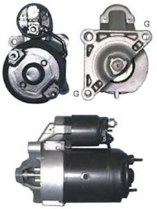Startmotor 12V 0.8kW - 1