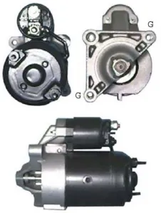 Startmotor 12V 0.8kW - 1