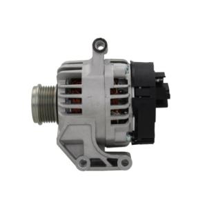 Generator 12V 120A, original Denso - 2