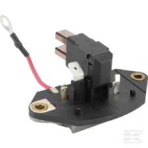 Regulator Iskra 12V, original Mahle - 1