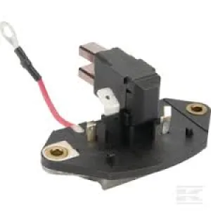 Regulator Iskra 12V, original Mahle - 1