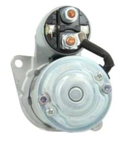 Startmotor 12V 1.4kW 8 kuggar CW, original Mitsubishi - 2