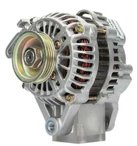 Generator 12V 75A, original Valeo - 1