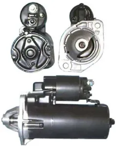 Startmotor 12V 1.4kW 9 Kuggar CW