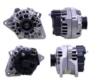 Generator 12V 90A, original Valeo - 2