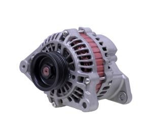 Generator 12V 80A, original Mitsubishi - 1