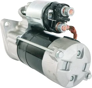 Startmotor 12V 1.1kW - 2
