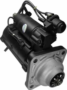 Startmotor 12V 3.6kW 11 Kuggar CW, original Mitsubishi - 1