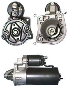 Startmotor 12V 1.7kW - 1