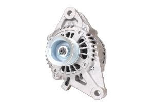 Generator 12V 80A, original Denso - 1