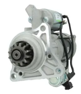 Startmotor 24V 5.5KW, original Mahle - 1