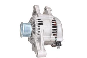 Generator 12V 80A, original Denso - 2