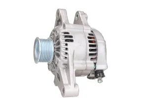 Generator 12V 80A, original Denso - 2