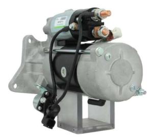 Startmotor 24V 5.5KW, original Mahle - 2