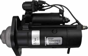 Startmotor 12V 3.6kW 11 Kuggar CW, original Mitsubishi - 5