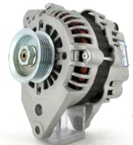 Generator 12V 125A, original Mitsubishi - 1