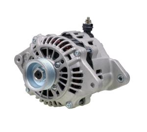 Generator 12V 80A, original Mitsubishi - 1