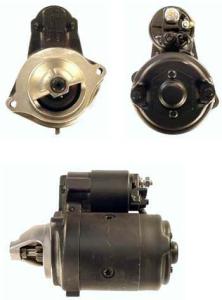 Startmotor 12V 0.85kW 9 Kuggar CW - 1