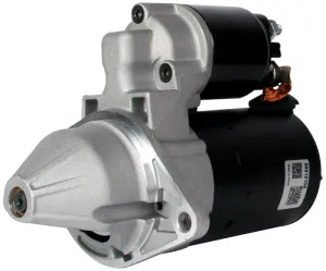 Startmotor 12V 1.1kW 9 kuggar CW, original Mahle - 1