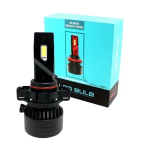 H16/5202 LED F3 6000Lm - 1