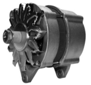 Generator 12V 120A, original Mahle - 1